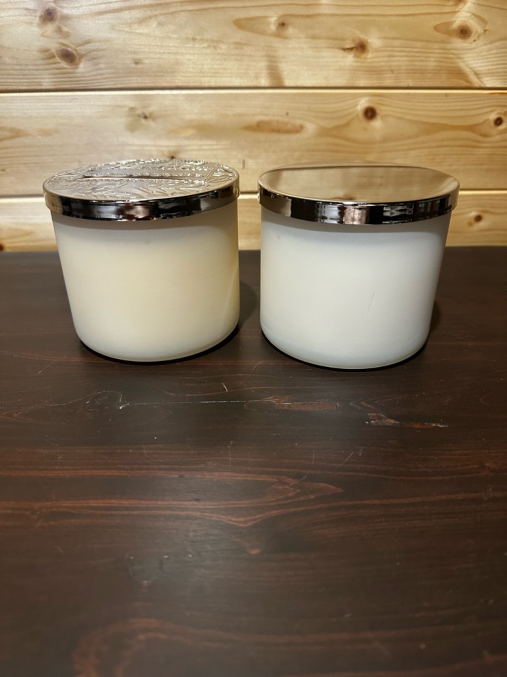 BNWT BATH & BODY WORKS 2 Morning Crisp Air candles - Picture 4 of 7